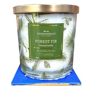 Threshold Forest Fir candle